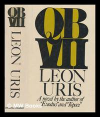 cover of QBVII: a novel