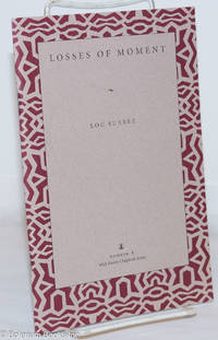cover of Losses of Moment
