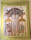 Late Antique and Early Christian Book Illumination