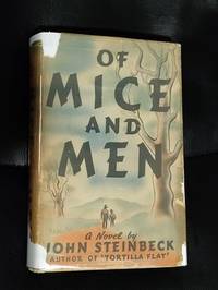cover of Of Mice and Men