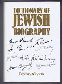 image of Dictionary of Jewish Biography