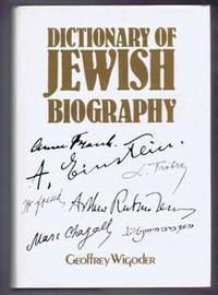 Dictionary of Jewish Biography