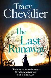 cover of The Last Runaway