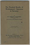 The practical results of workingmen's insurance in Germany.