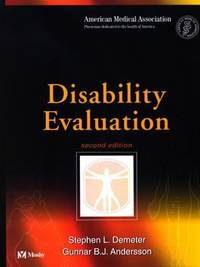 Disability Evaluation