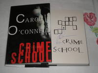 cover of Crime School: Signed