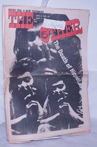 image of The East Village Other: vol. 2, #22, Oct. 1-15, 1967: the Death of Hippie