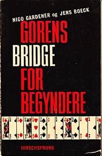Gorens bridge for begyndere