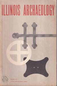 cover of Illinois Archaeology, Bulletin 1