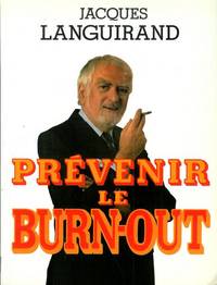 cover of PREVENIR LE BURN-OUT -L.C.