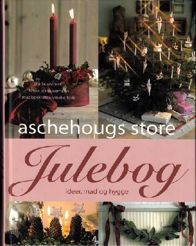 Aschehougs store Julebog