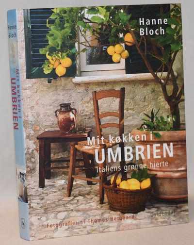 Mit køkken i Umbrien - Italiens grønne hjerte.