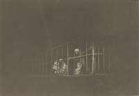 Six Photographs of an East Asian Theater Troupe Performing Eugene O’Neill’s Before Breakfast and The Hairy Ape, Possibly at the Tsukiji Little Theater in Tokyo