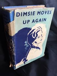 cover of Dimsie Moves Up Again