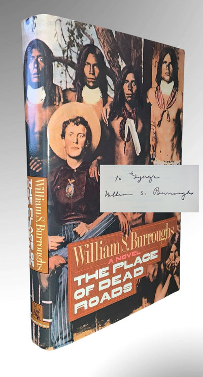The Place of Dead Roads (Signed First Edition)
