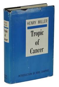 cover of Tropic of Cancer