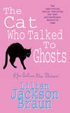 The Cat Who Talked To Ghosts