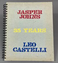 Jasper Johns: 35 Years : Leo Castelli