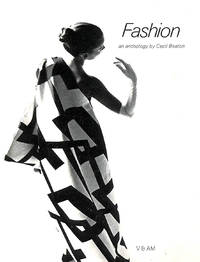 cover of Fashion: An anthology by Cecil Beaton