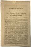 LETTER OF AN ADOPTED CATHOLIC, ADDRESSED TO THE PRESIDENT OF THE KENTUCKY DEMOCRATIC ASSOCIATION OF WASHINGTON CITY, ON TEMPORAL ALLEGIANCE TO THE POPE, AND THE RELATIONS OF THE CATHOLIC CHURCH AND CATHOLICS, BOTH NATIVE AND ADOPTED, TO THE SYSTEM OF DOMESTIC SLAVERY AND ITS AGITATION IN THE UNITED STATES. THE SPEECH OF HON. W.R. SMITH, OF ALABAMA..."ON THE AMERICAN PARTY AND ITS MISSION," REVIEWED