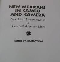 image of New Mexicans in Cameo and Camera