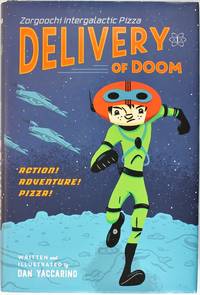 Zorgoochi Intergalactic Pizza: Delivery of Doom