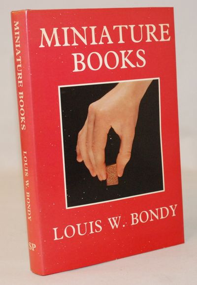 Miniature books - Their History from the…