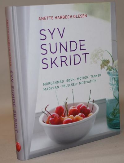 Sund og i balance med syv sunde skridt.