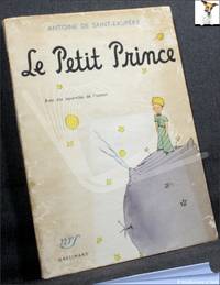 cover of Le Petit Prince