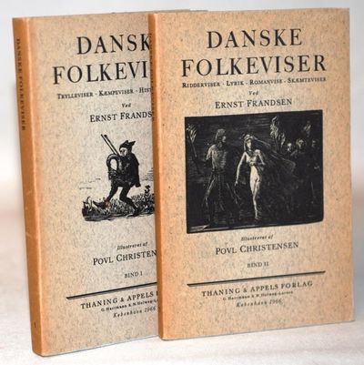 Danske folkeviser 1 - 2.