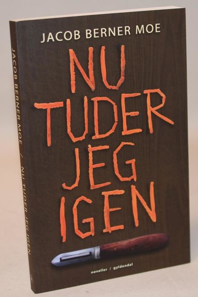 Nu tuder jeg igen - noveller.