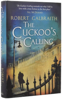 image of The Cuckoo's Calling, The Silkworm, Career of Evil and Lethal White