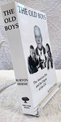 THE OLD BOYS: The American Elite and the Origins of the CIA