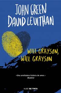 Will Grayson, Will Grayson by John Green  David Levithan