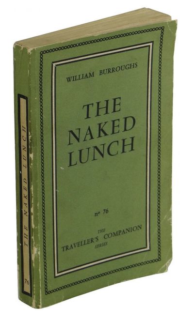 The Naked Lunch