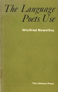 The language poets use