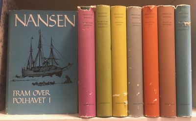 Verker. Revidert utgave ved Marit Greve og Odd…