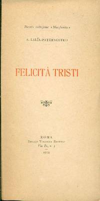 FelicitÃ  tristi