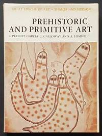 Prehistoric and Primitive Art: With 51 Colour Plates and 438 Plates in Black and White