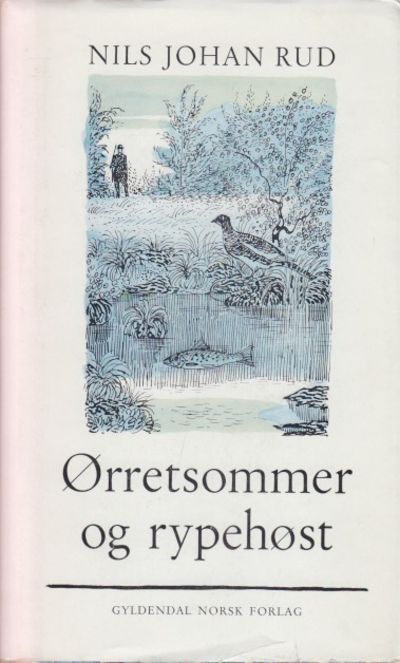 Ørretsommer og rypehøst.