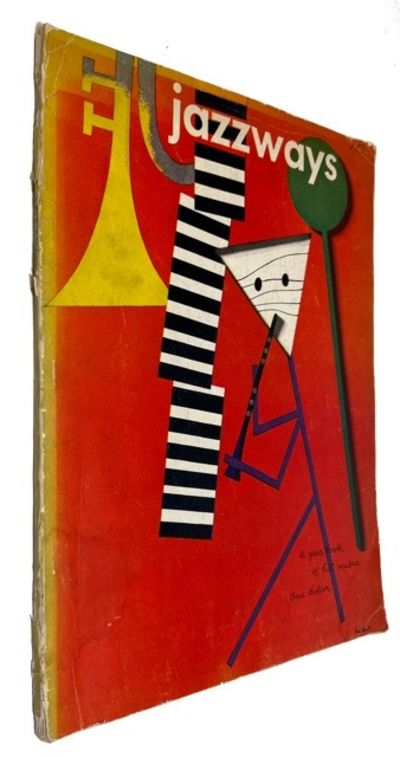 Jazzways, Vol 1, No. 1