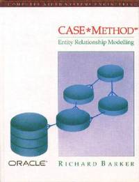 Case Method : Entity Relationship Modelling