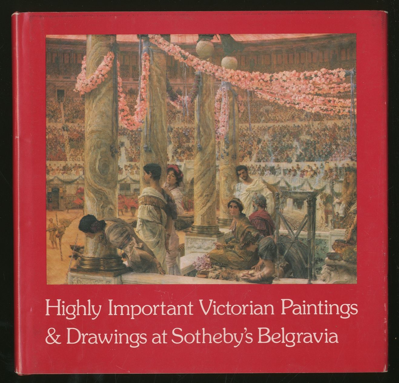 Highly Important Victorian Paintings & Drawings