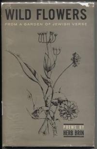 cover of Wild Flowers From a Garden of Jewish Verse
