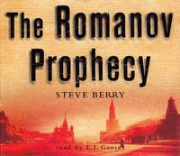 The Romanov Prophecy.   AUDIOBOOK  (5 CD)