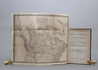 The Hudson’s Bay Territories and Vancouver`s…