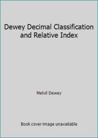 Dewey Decimal Classification and Relative Index
