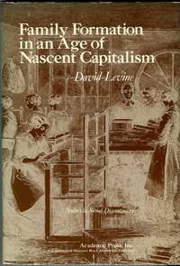 cover of Family Formation In An Age Of Nascent Capitalism