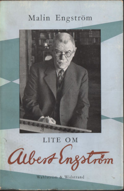 LITE OM ALBERT ENGSTRÖM.