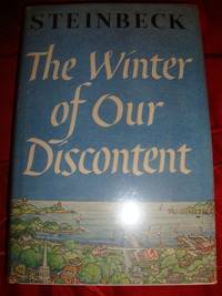 The Winter of Our Discontent by Steinbeck, John - 1961